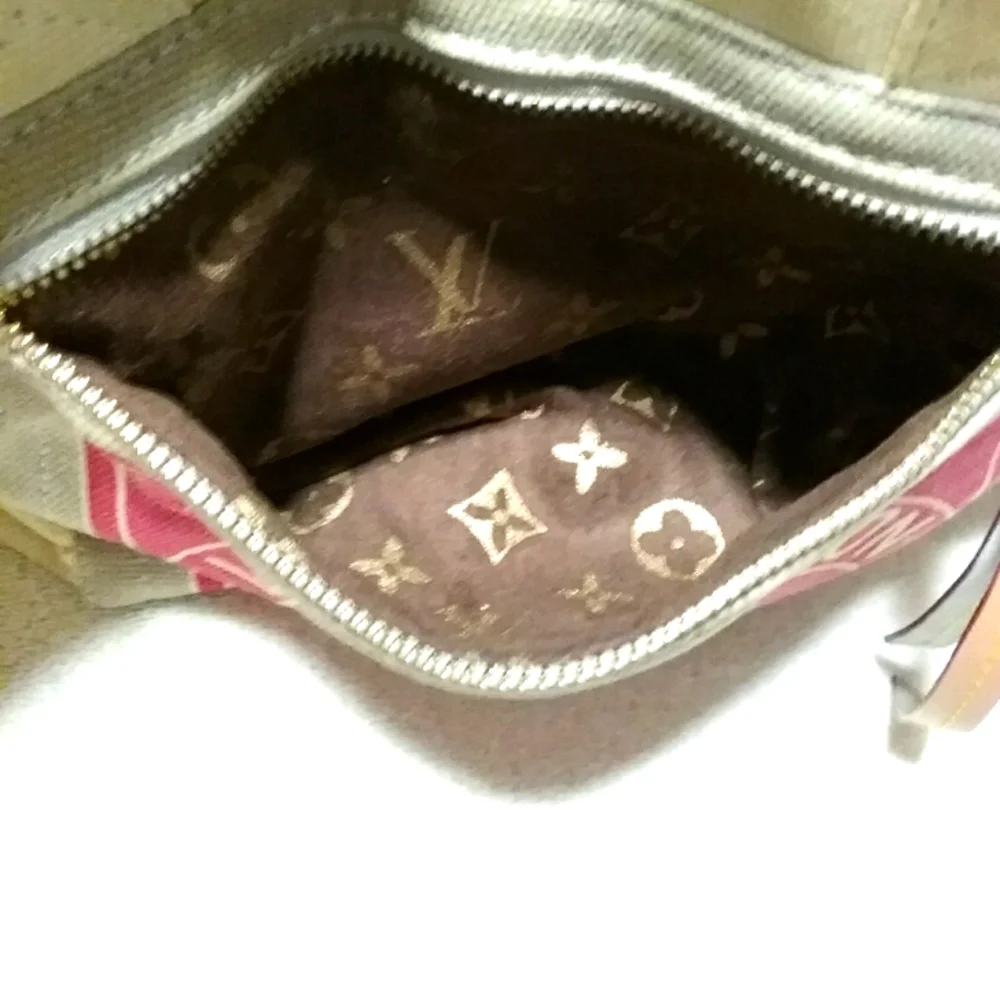 Louis Vuitton Vintage Trunks & Bags Shopper Tote